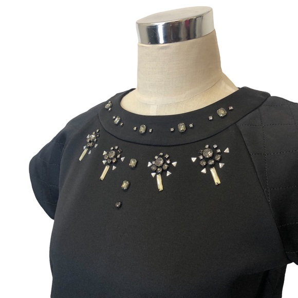 French Connection Women's  Black Top Size S - Picture 3 of 5